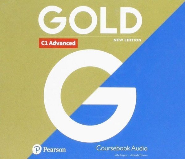 Gold New Edition C1 Advanced Class CD