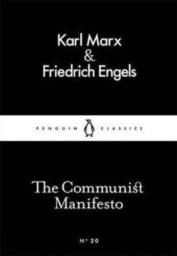The Communist Manifesto (Little Black Classics)