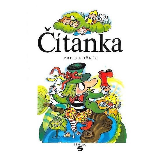 Čítanka pro 3. ročník