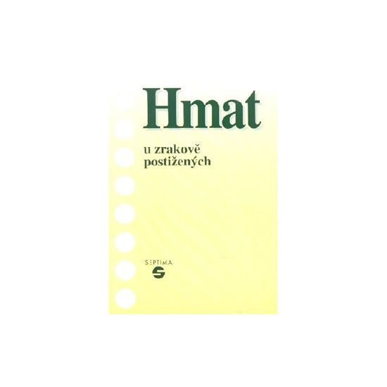 Hmat u zrakově postižených