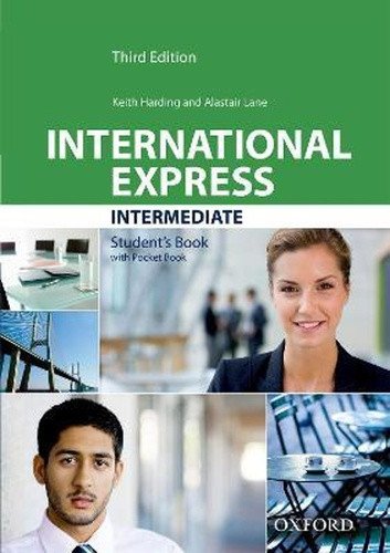 International Express Intermediate Student´s Book with Pocket Book (3rd)