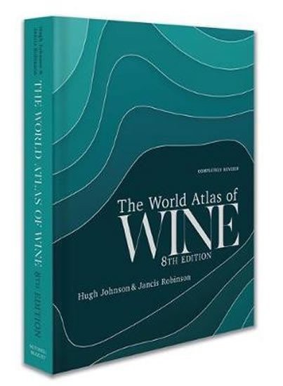 World Atlas of Wine 8th Edition