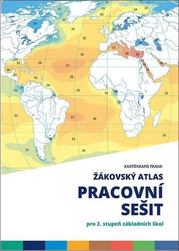 Žákovský atlas - PS pro 2. stupeň ZŠ
