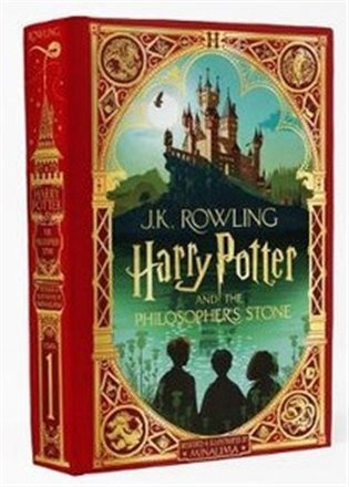 Harry Potter and the Philosopher´s Stone: MinaLima Edition