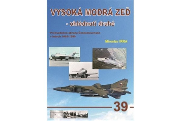 Vysoká modrá zeď - ohlédnutí druhé