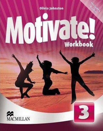 Motivate! 3 Workbook Pack