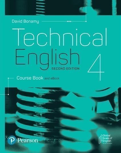 Technical English 2nd Edition Level 4 Coursebook with eBook