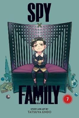 Spy x Family 7 (anglicky)