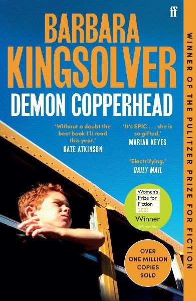 Demon Copperhead: Longlisted for the Women´s Prize for Fiction 2023