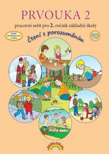 Prvouka 2 - Pracovní sešit, Čtení s porozuměním