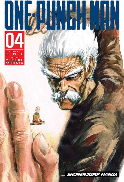 One-Punch Man 4