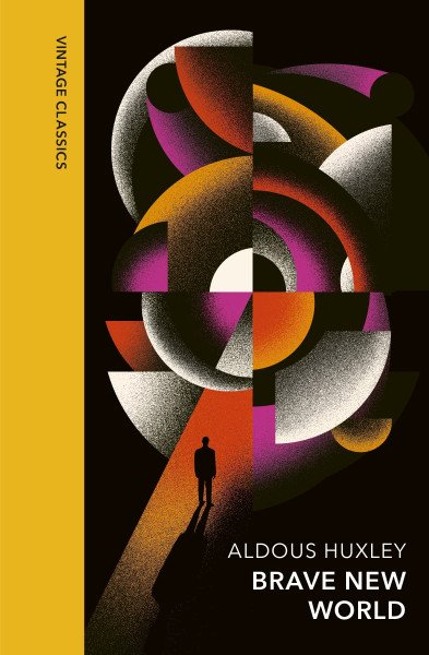 Brave New World: Vintage Quarterbound Classics