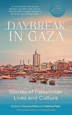 Daybreak in Gaza