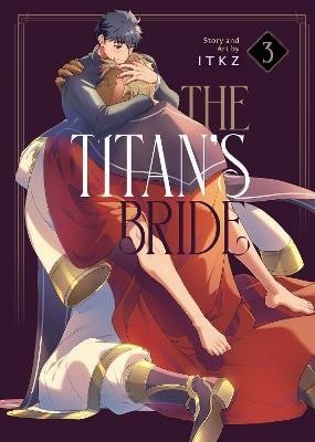 Titan´s Bride Vol. 3