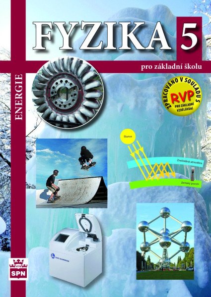 Fyzika 5 pro základní školy - Energie