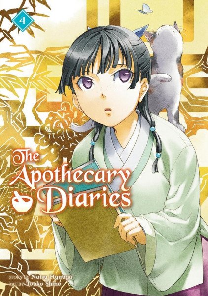 Apothecary Diaries 04 (Light Novel)