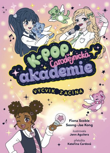K-pop čarodějnická akademie: Výcvik začíná
