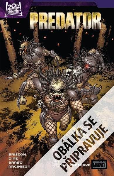 Predátor 2 - Rezervace