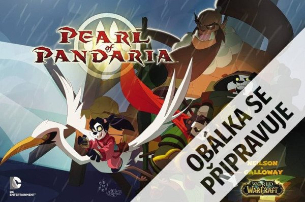 World of Warcraft - Perla Pandarie