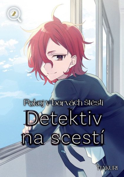 Pokoj v barvách štěstí - Detektiv na scestí 2