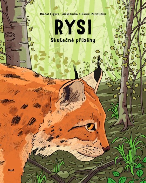 Rysi - Skutečné příběhy