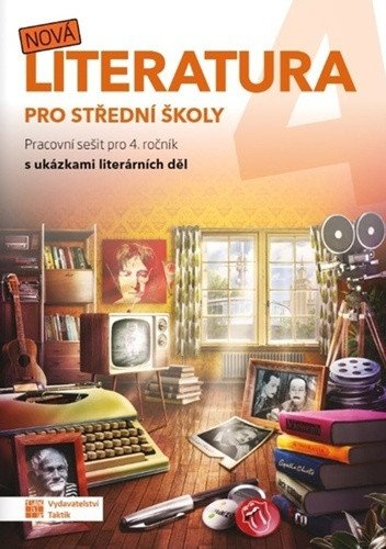 Nová literatura pro 4.ročník SŠ - PS