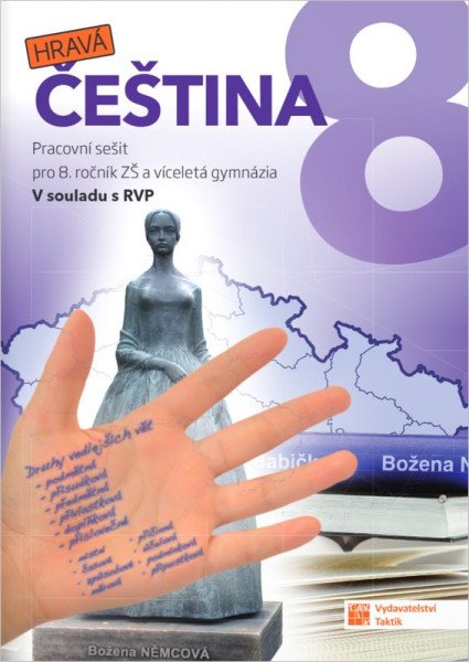 Hravá čeština 8 - pracovní sešit