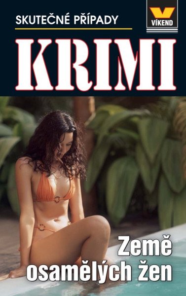Země osamělých žen - Krimi 3/26