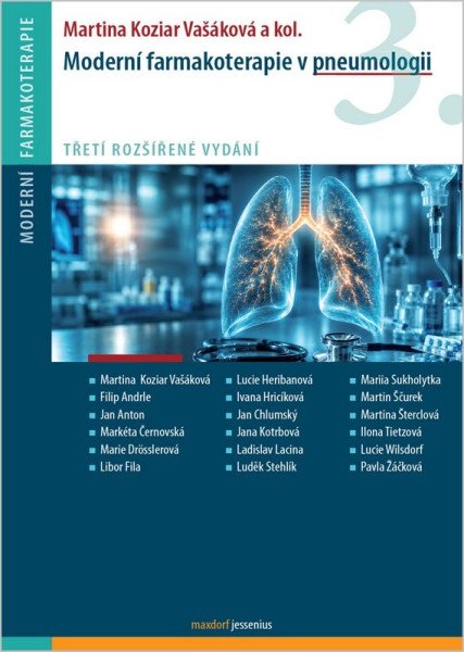 Moderní farmakoterapie v pneumologii