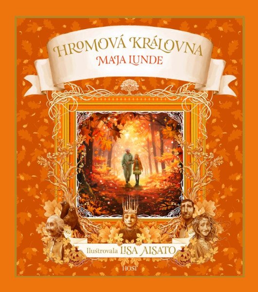 Hromová královna