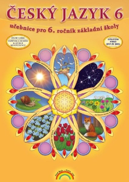 Český jazyk 6 - učebnice, Čtení s porozuměním RVP