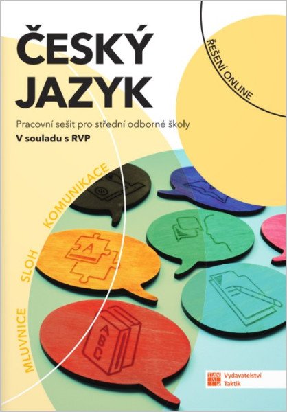 Český jazyk pro SOŠ - pracovní sešit RVP