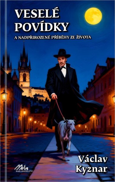 Veselé povídky a nadpřirozené příběhy ze života