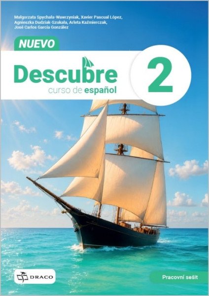 Nuevo Descubre 2 pracovní sešit