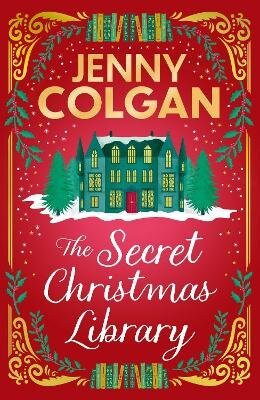 Secret Christmas Library