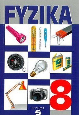 Fyzika 8 - učebnice pro praktické ZŠ