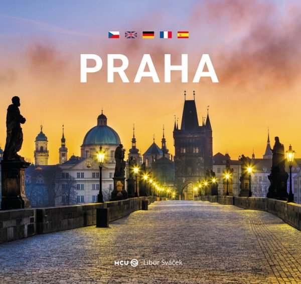 Praha / vícejazyčná