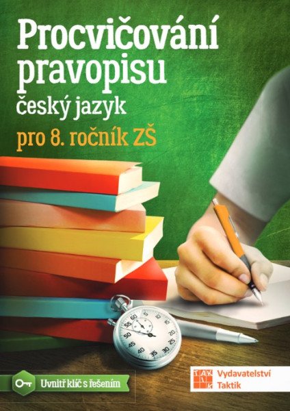 Procvičování pravopisu - ČJ pro 8. ročník