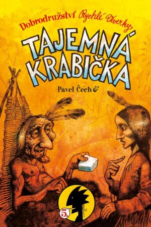 DOBRODRUŽSTVÍ RYCHLÉ VEVERKY 5. - TAJEMNÁ KRABIČKA