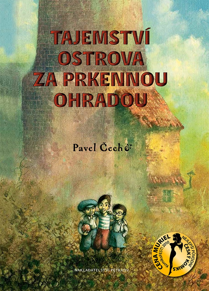 Tajemství ostrova za prkennou ohradou - Obrázek 3