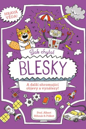 Jak chytat blesky