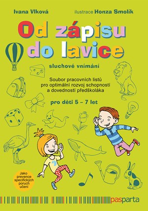 Od zápisu do lavice 6. díl - Sluchové vnímání