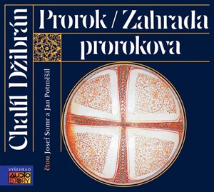 Prorok, Zahrada prorokova  (audiokniha)