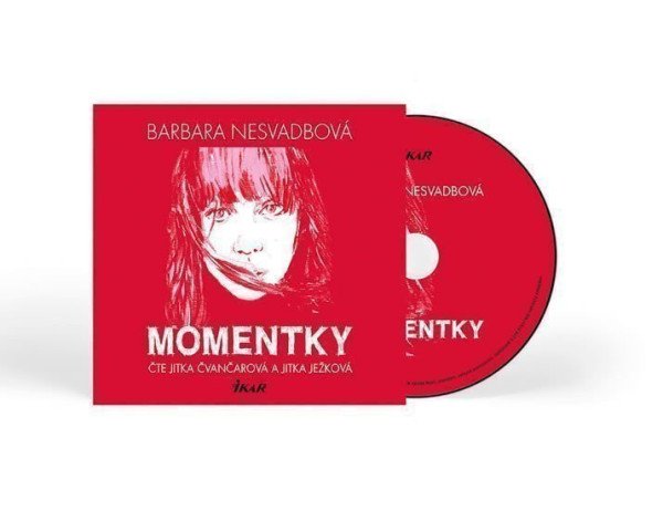CD Momentky - audiokniha