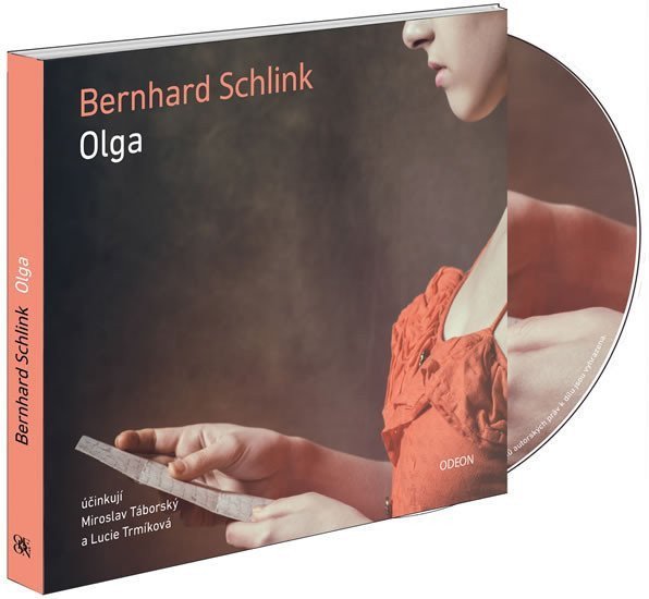 CD Olga - audiokniha