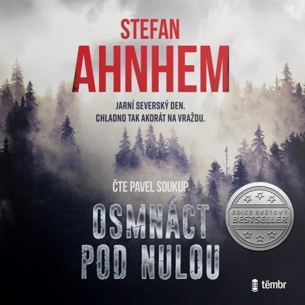 CD Osmnáct pod nulou - audiokniha