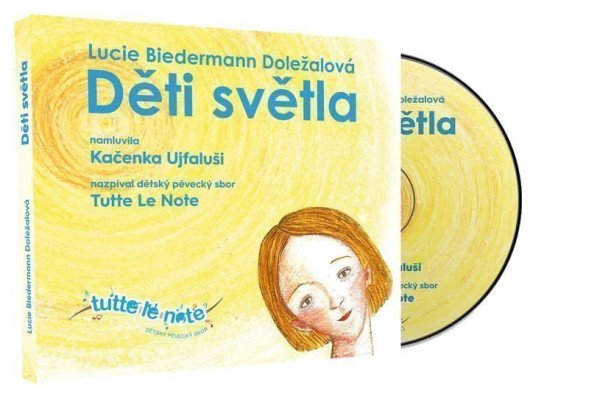 CD Děti světla - audiokniha