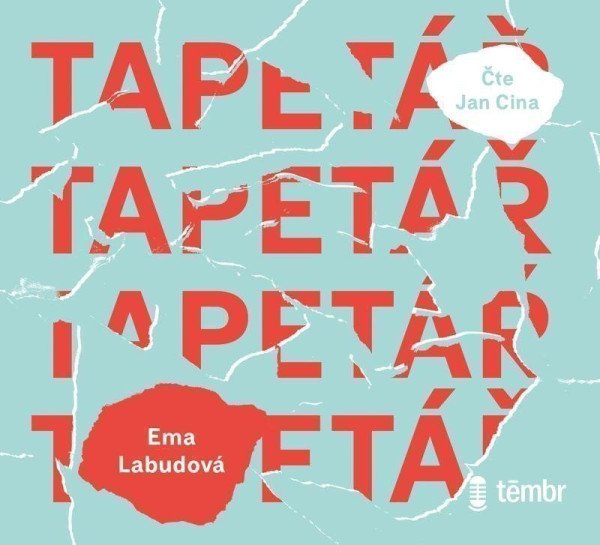 CD Tapetář - audiokniha