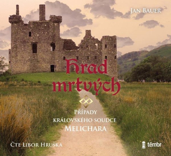 CD Hrad mrtvých - audiokniha