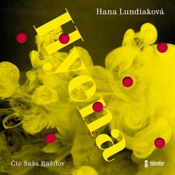 CD Hyena - audiokniha